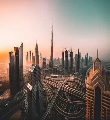 Downtown Dubai