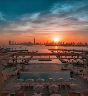 Dubai Creek Harbour