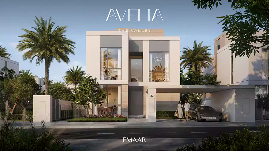 Avelia at The Valley 2