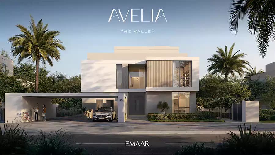 Avelia at The Valley 7