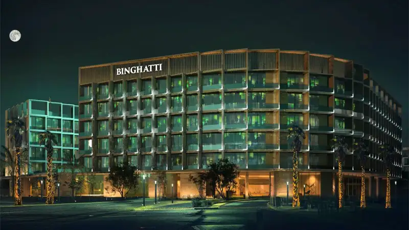 Binghatti Hillcrest 4