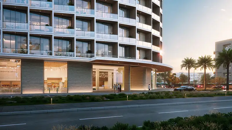 Binghatti Hillcrest 6