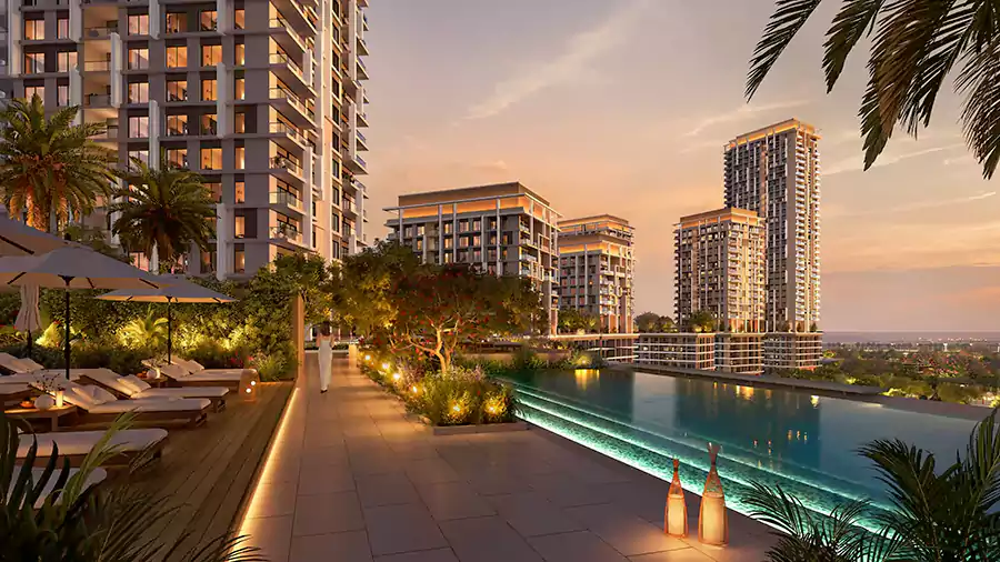 Boulevard Park by Wasl Group 10