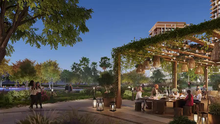 Boulevard Park by Wasl Group 11