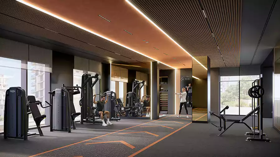 Boulevard Park by Wasl Group 12