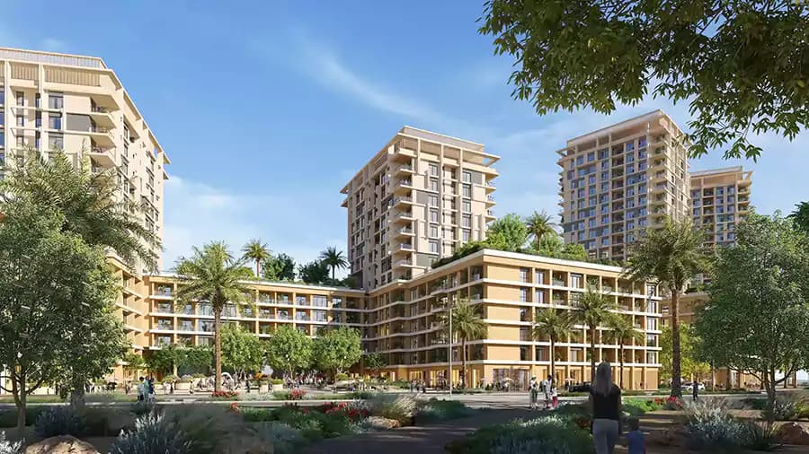 Boulevard Park by Wasl Group 6