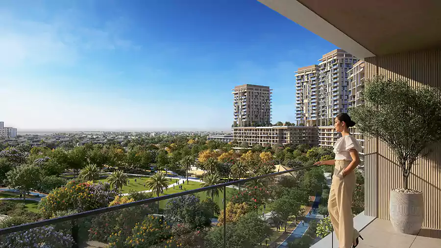Boulevard Park by Wasl Group 7