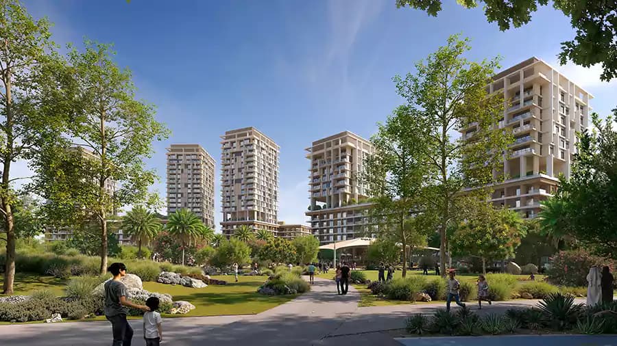 Boulevard Park by Wasl Group 8