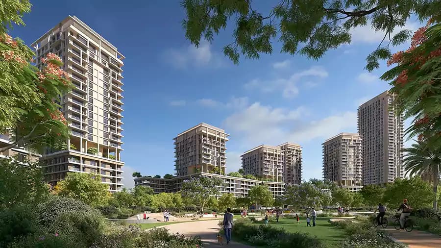 Boulevard Park by Wasl Group 9