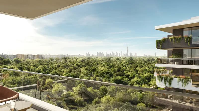 Ghaf Woods Phase 2 by Majid Al Futtaim 5