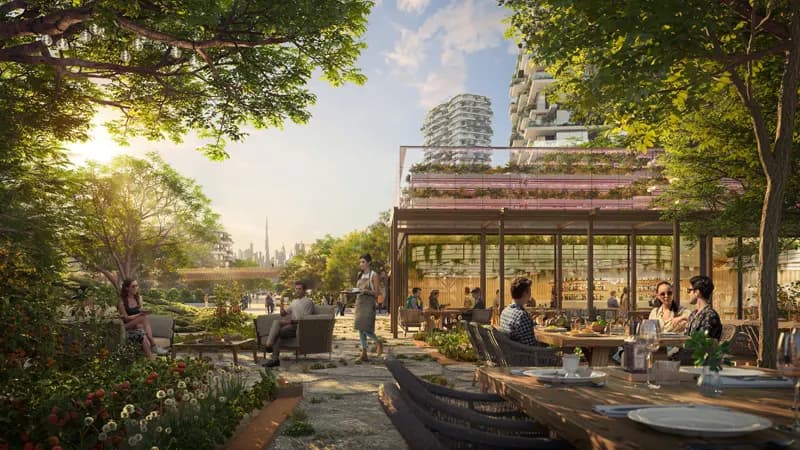 Ghaf Woods Phase 2 by Majid Al Futtaim 7