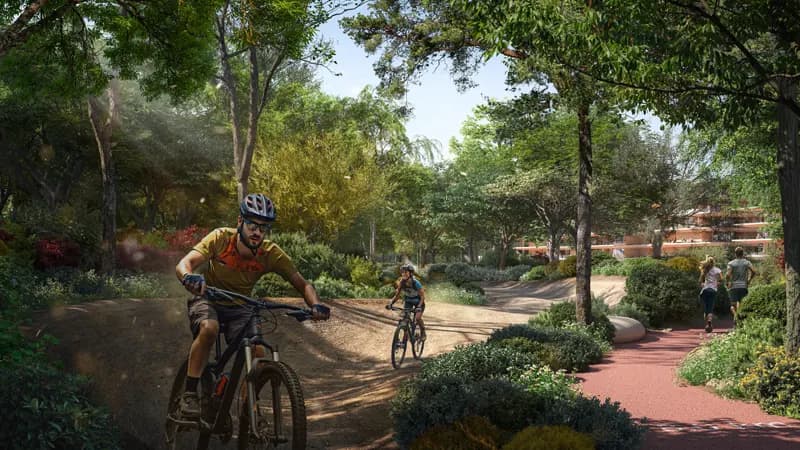Ghaf Woods Phase 2 by Majid Al Futtaim 9