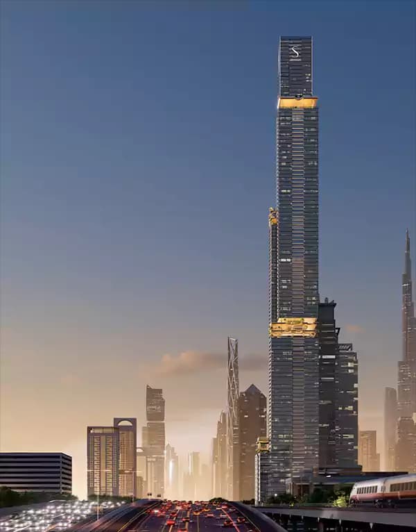 Sobha Skyparks 3