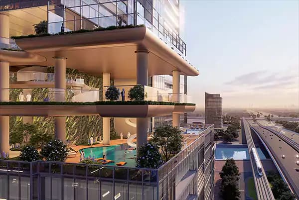 Sobha Skyparks 5