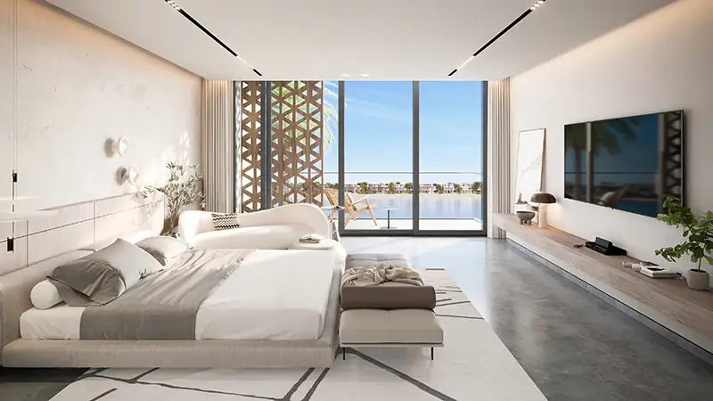 The Villa Collection at Palm Jebel Ali 9