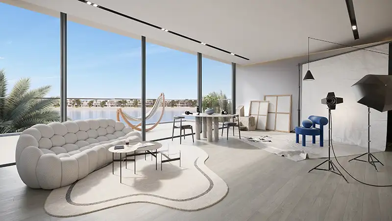 The Villa Collection at Palm Jebel Ali 10
