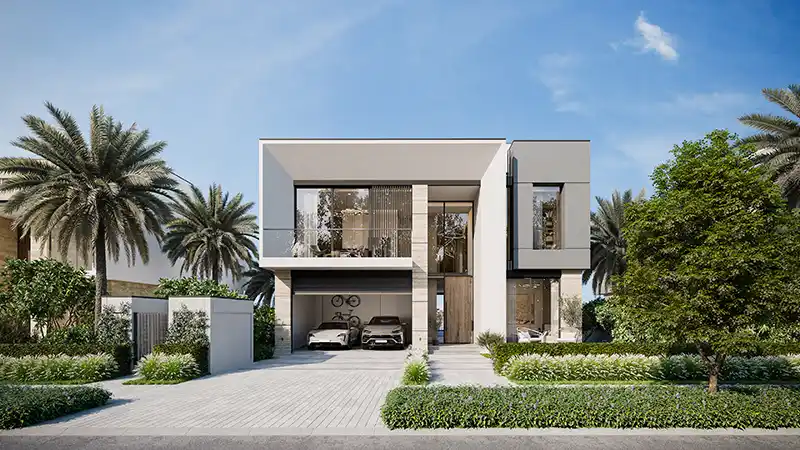 The Villa Collection at Palm Jebel Ali 11