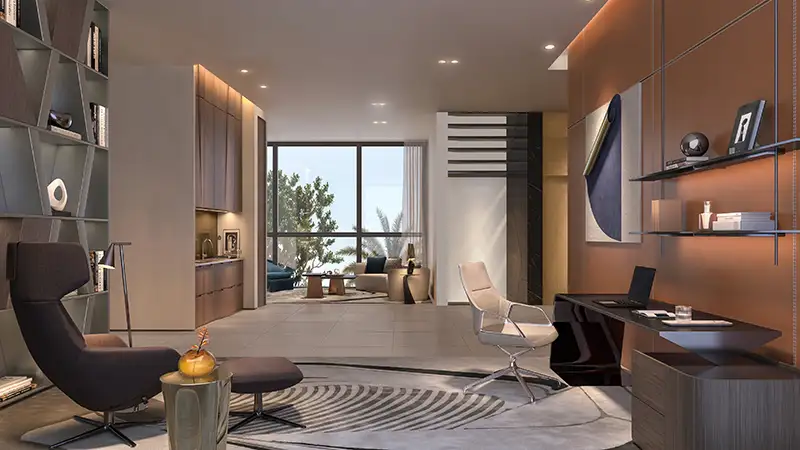 The Villa Collection at Palm Jebel Ali 12