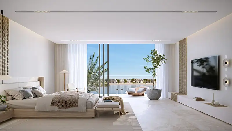 The Villa Collection at Palm Jebel Ali 2