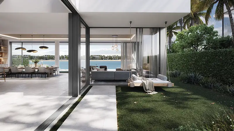 The Villa Collection at Palm Jebel Ali 3