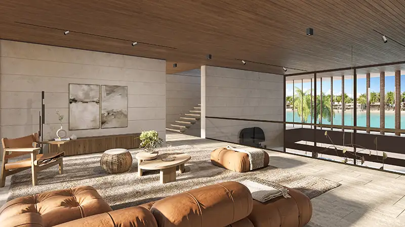 The Villa Collection at Palm Jebel Ali 5