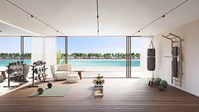 The Villa Collection at Palm Jebel Ali 6