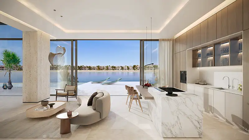 The Villa Collection at Palm Jebel Ali 7