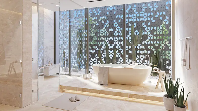 The Villa Collection at Palm Jebel Ali 8