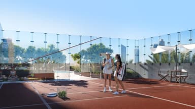 Padel Court