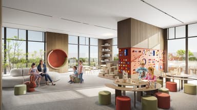 Kids Play Room