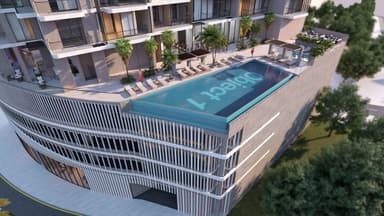 Infinity Pool