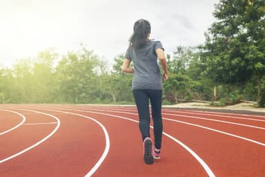Jogging Track