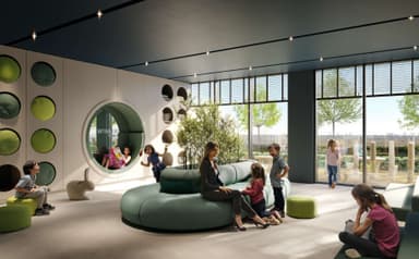 Kids Play Area