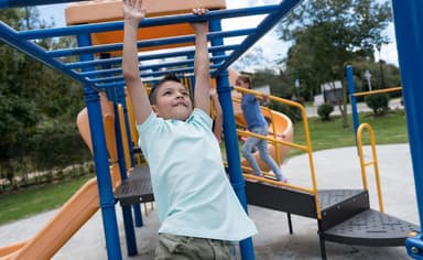 Kids’ play area