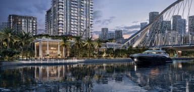 Unparalleled Views of the Creek Canal