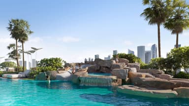 Water Slide
