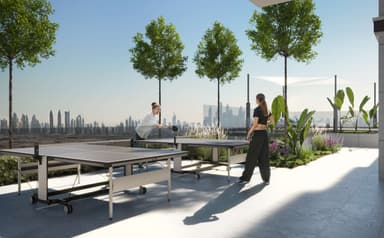 Table tennis