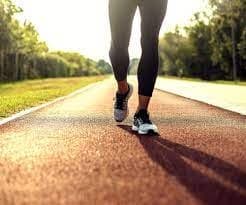 Fitness & Jogging Track