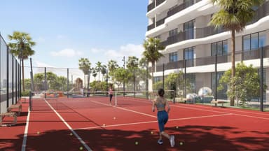 Tennis Court