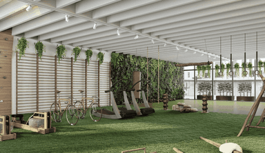 Outdoor Sport Area