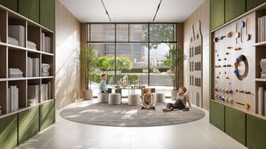 Kids Play Room