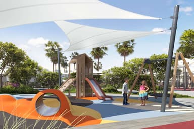Outdoor Kids Play