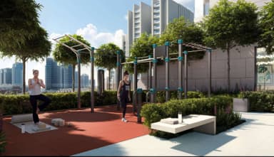 Outdoor Gym