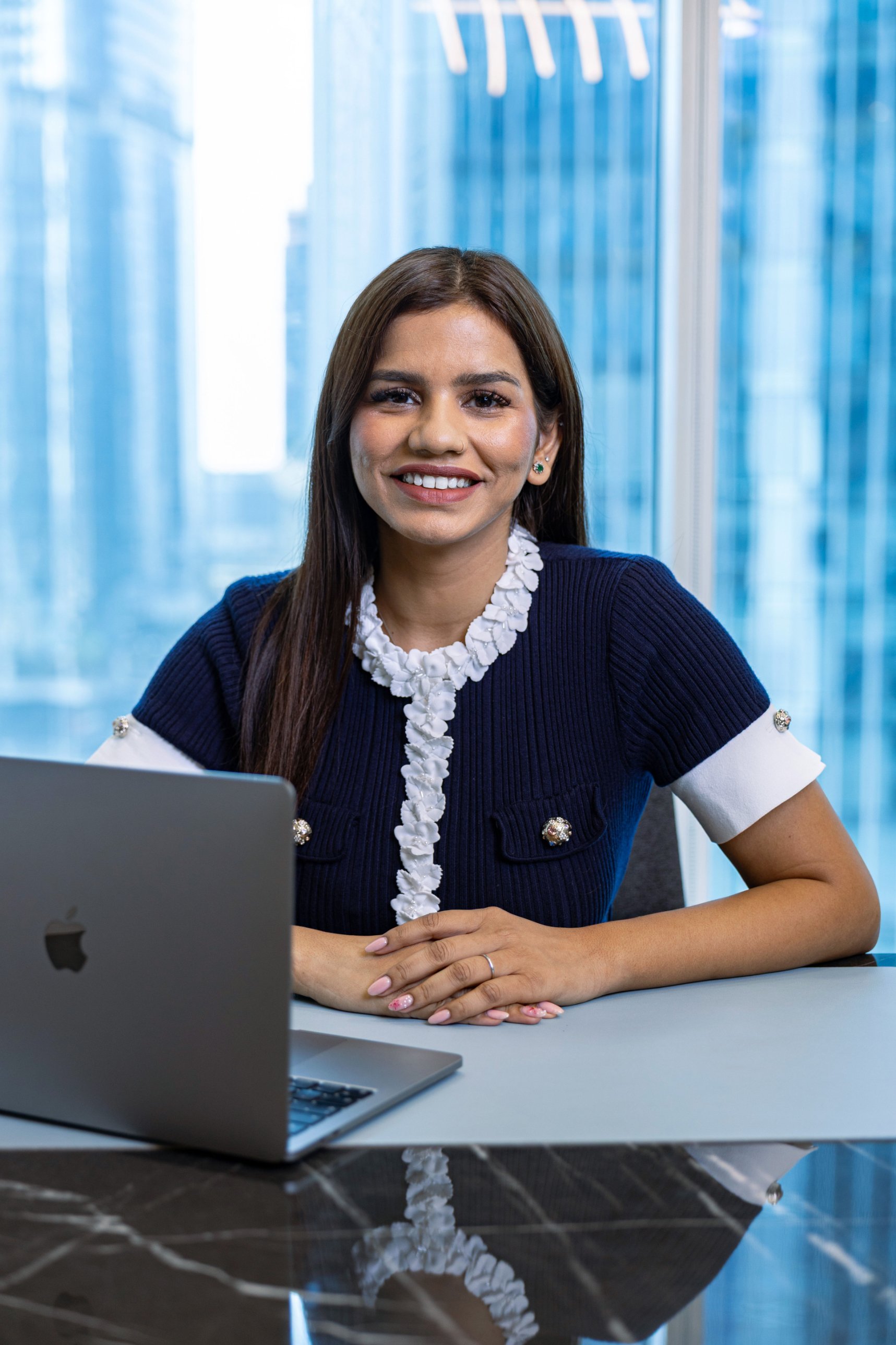 Bhanupriya Singh, Founder & CEO of H2O Al Osool