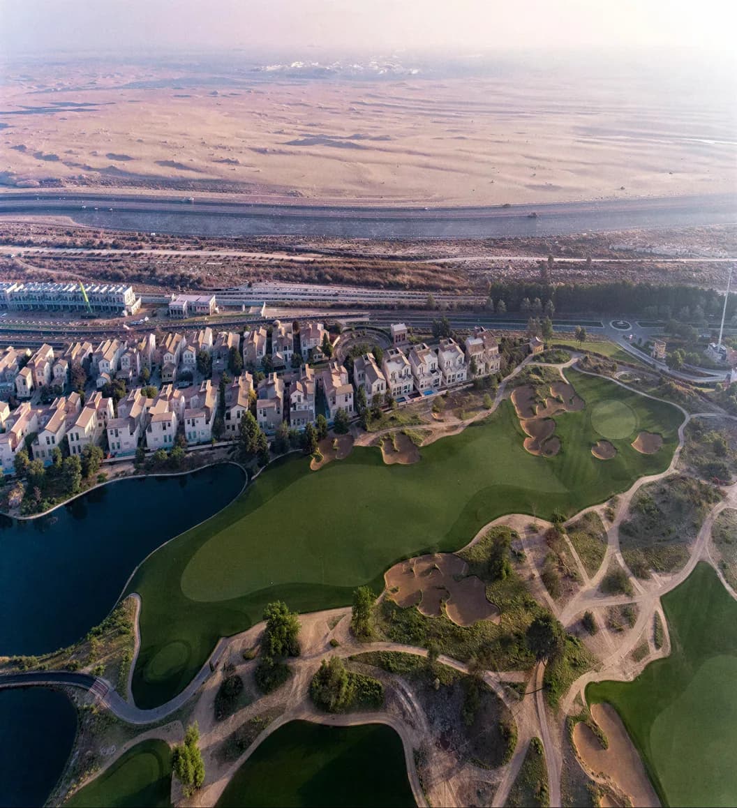 Jumeirah Golf Estate