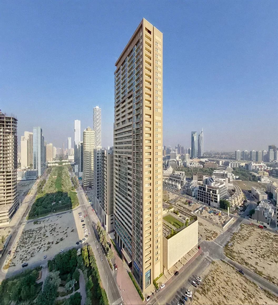 Jumeirah Village Circle