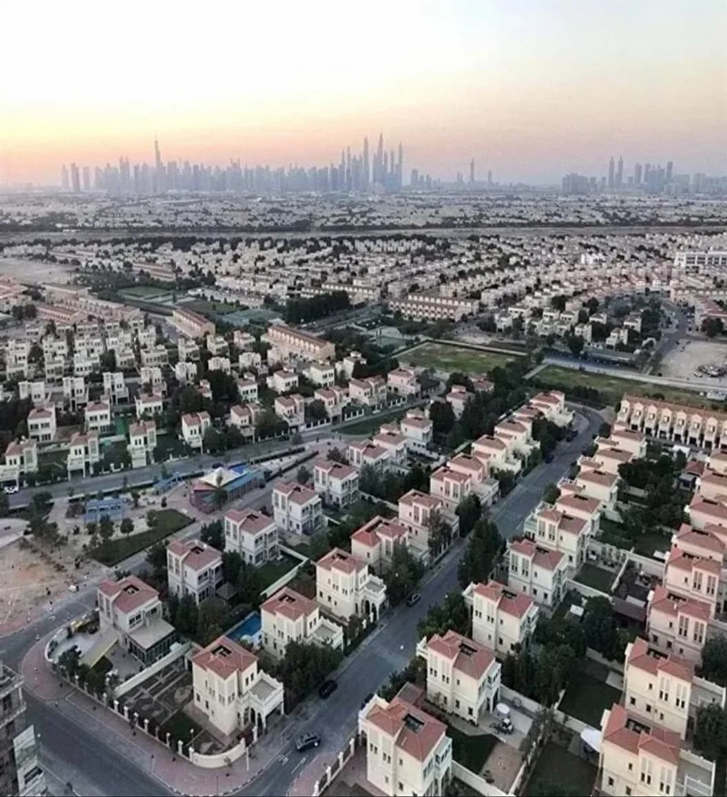 Jumeirah Village Triangle