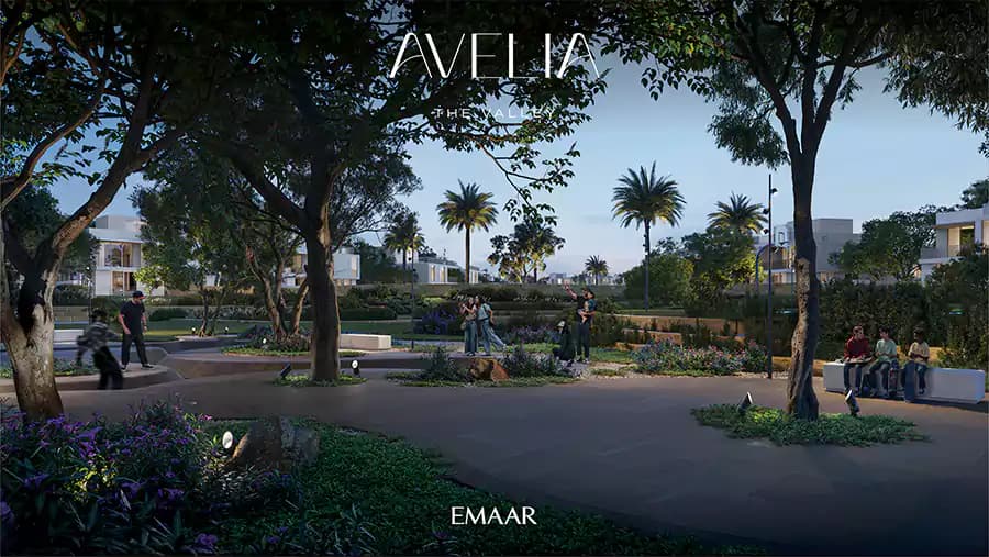 Avelia at The Valley