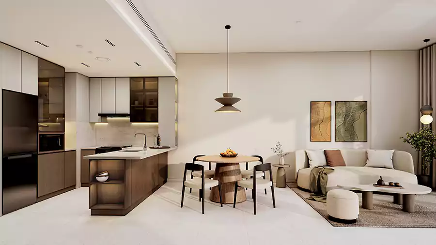 Boulevard Park by Wasl Group