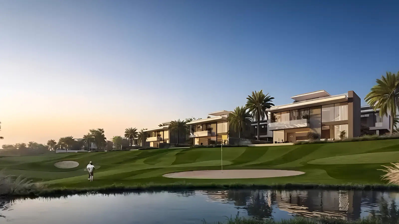 Cedarwood Estates by Wasl Properties